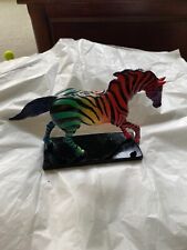 THE TRAIL OF PAINTED PONIES # 12291 NORSE 2009 FIGURINE picture