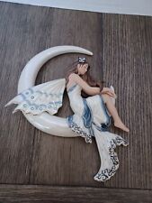 Wings of Twilight Believe Fairy Wall Hanging Bradford Exchange No. A1303 picture