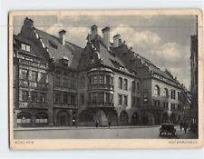 Postcard Hofbrauhaus Munich Germany picture