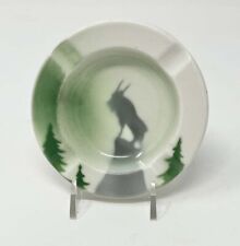 GREAT NORTHERN RY GLORY OF THE WEST CHINA ASHTRAY picture