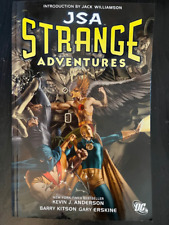 JSA: Strange Adventures (DC Comics March 2010) picture