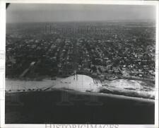 1956 Press Photo Aerial Of St Petersburg Florida Beache - RRY42729 picture