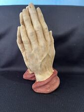 Vintage Praying Hands Figurine Norleans Japan 6
