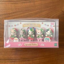 EPOCH Sylvanian Families Store Limited Strawberry Baby set Japan NEW picture