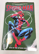SPIDER-MAN : END OF THE SPIDER-VERSE VOL 1 BY SLOTT ~~ MARVEL TPB picture