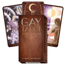  ESOTERIC DIVINATORY GAY TAROT 78 CARDS + AUTHENTIC BOOKLET  picture