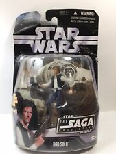 Star Wars - The Saga Collection - Han Solo - New With Box Damage picture