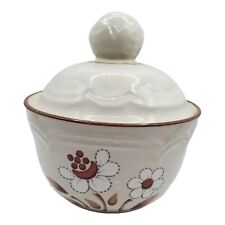 Cumberland Mayblossom Sugar Bowl With Lid  picture