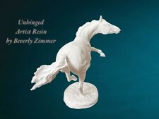 CUSTOMIZER SPECIAL Artist Resin Model Horse  Edition of 30 Beverly Zimmer picture