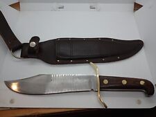 Vintage Bowie Knife...Late 1960s...PLEASE READ picture