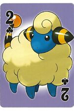Vintage Japan Pokemon Poker Playing Card Collectable Card - Mareep picture