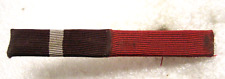 Latvia Latvian Military Medal Bar for 2 medals, pre ww2 picture