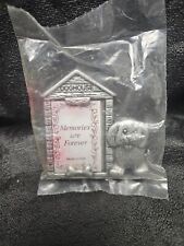 New Vintage AMC Pewter 'Doghouse' Picture Frame picture