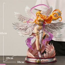 Angewomon Statue GK Resin Model Collections Digital Monster YW Studio picture
