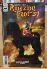 AMAZING FANTASY #4 (MARVEL 2021) KAARE ANDERWS/ NEW COMIC BLOWOUT SALE picture