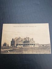 Greensburg Indiana IOOF RARE Odd Fellows Home unused 1900s picture