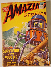 Amazing Stories July 1941 picture