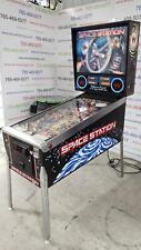 Space Station by Williams COIN-OP Pinball Machine picture