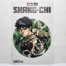 Shang-Chi #1 Variant Dike Ruan Cover 2020 Five Weapons Sister Hammer MCU Comic picture