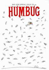 Humbug #9 VG; Humbug | low grade - May 1958 Harvey Kurtzman Humor - we combine s picture