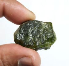 Natural Earth Mind Green Garnet Raw 156 Crt Green Garnet Rough Loose Gemstone picture