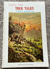 Buffalo Bill True Tales Original 1986 by William Cody picture