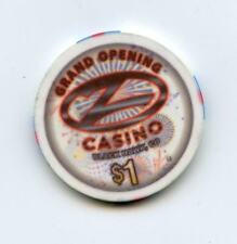 1.00 Chip from the Z Casino Black Hawk Colorado Grand Opening picture