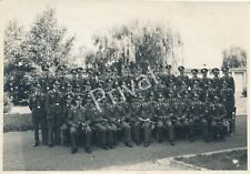 Photo XL WWII Armed Forces 7. K. G.77 Sergeant Ncos Corps Czech Republic K1.26 picture