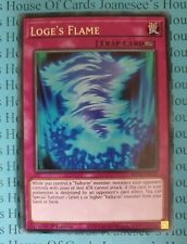 Loge's Flame MP20-EN093 Silver Rare Yu-Gi-Oh Card 1st Edition New picture