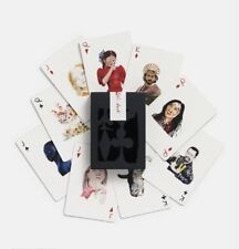 A24 Playing Cards: 10 Year Collector's Set - NEW AND SEALED  picture