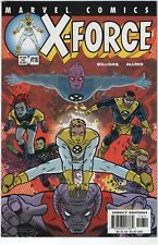 X-Force #116 1st X-STATIX DOOP U-GO GIRL ANARCHIST No Code Variant 2001 Marvel picture