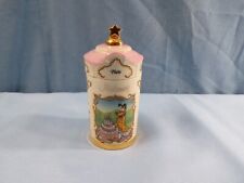 Lenox 1995 Walt Disney Spice Jar Collection, Pluto Nutmeg Spice Jar picture