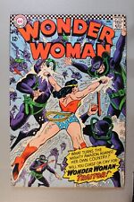 WONDER WOMAN #164 Will You Curse or Cry for 