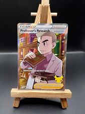 Professor's Research 024/025 Celebrations Full Art Pokemon Pokemon Card ENG NM picture