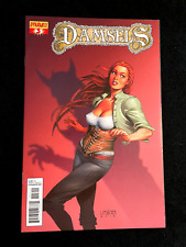 Damsels #3 2012 - HIGH GRADE picture