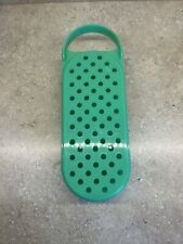 Vintage Tupperware Cheese Grater Shredder Green  picture