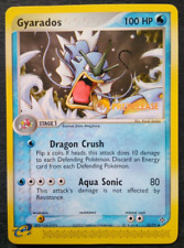 Pokemon Gyarados, 32/97, PRERELEASE CARD, Ex Dragon Set, Rare Holo Card picture