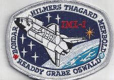 PATCH NASA SPACE SHUTTLE   DISCOVERY  STS-48   1992 IML-1                JP picture