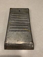 Vintage Wonder Shredder Cheese Grater Small Fine Holes picture