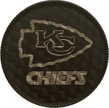 Kansas City Chiefs Engraved Spice Grinder picture