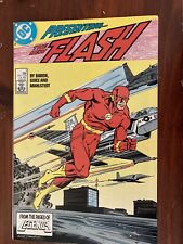 Flash # 1 June 1987 picture