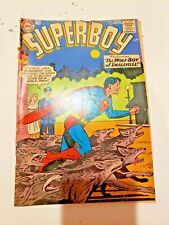 Superboy Wolf Boy Smallville Krypto Rocky Bullwinkle #116 DC comics 1964 VG 4.0 picture
