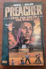 Preacher: Until the End of World Volume 2 - Trade Paperback Graphic Novel picture