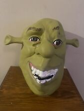 Shrek Rubber Mask Vtg Dreamworks  picture