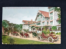 Hotel Del Monte, Monterey California (1908) - SPRR - Mitchell #704 picture