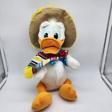 VNT Disneyland Donald Duck Mexico Plush picture