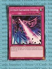 Ultimate Earthbound Immortal LDS3-EN061 Yu-Gi-Oh Card 1st Edition New picture