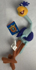 Roadrunner Looney Tunes Vintage 90’s Multicolor Collector’s Plush “NEW” picture