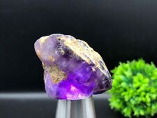 Natural Amethyst Facet Grade AAA Rough African Rare Gemstone 86 Grams picture