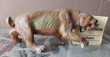The Carnegie Collection Smilodon 1988 Vintage picture